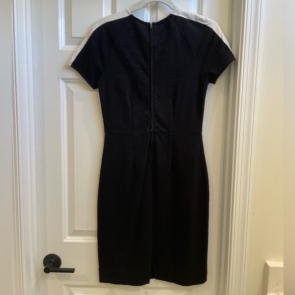 Madewell Black Mini Dress - Picture 3 of 4